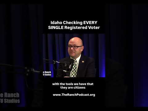 Idaho Securing Every Voter