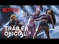 Ritmo Salvaje | Tráiler oficial | Netflix