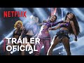 Ritmo Salvaje | Triler oficial | Netflix