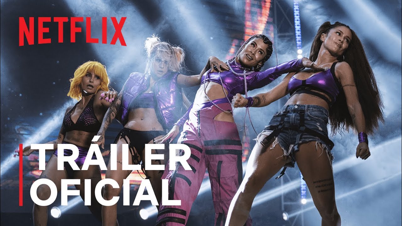 Ritmo Salvaje | Tráiler oficial | Netflix