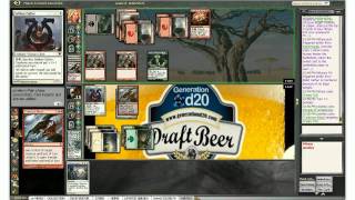 Draft Beer 38 - Innistrad Round 1