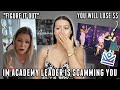 IM ACADEMY LEADER IS SCAMMING YOU! *YOU WILL LOSE $$*