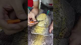 Handmade Crocodile Skin Hat