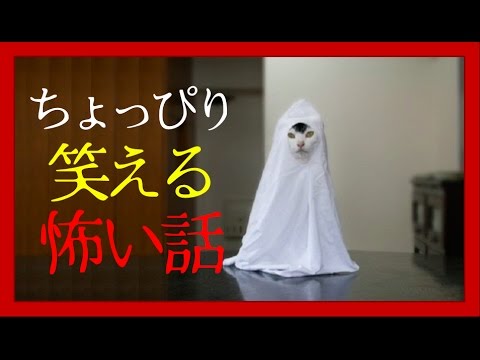 オチ が 面白い 怖い 話