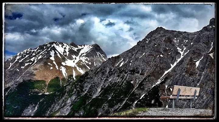 Pure Silence: 8 hours of nothing | Mountains Ambience | Silent Noise for Sleeping | wind #367