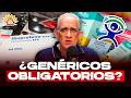 ¿Es obligatorio el uso de medicamentos genéricos en RD?