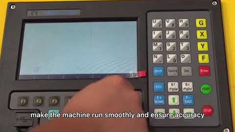 HEAVTH MetalSmart Series Portable CNC cutting machine