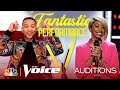 Khalea Lynee sing "Best Part" on The Blind Auditions of The Voice 2019 Mp3 Song