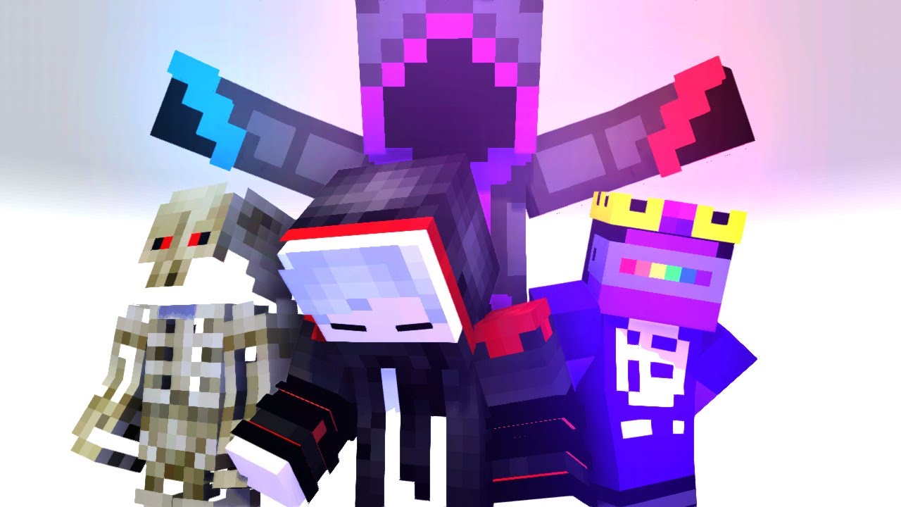 ''Falling'' - Minecraft Music Video [S1 | E4] - YouTube