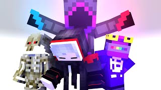 ''Falling'' - Minecraft Music Video [S1 | E4]