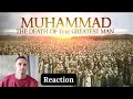 Brazilian reacts to the death of the prophet muhammad 