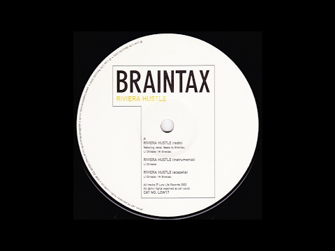 Braintax — Braintax - Riviera Hustle feat. Jehst