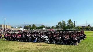 Arleta High School Graduation