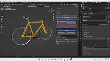 Material Variants to Govie Editor | Blender 3.3