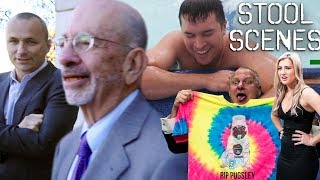 Barstool Radio Host Sued and Defended by Dave Portnoy’s Dad in Superior Court  Stool Scenes 232