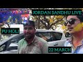 Vlog39 punjab university holi celebration  dav college cfestival  chandigarh  220324