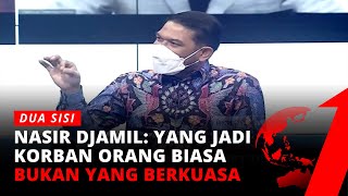 Ribut Revisi UU ITE, Nasir Djamil: Kritik Adalah Vitamin Demokrasi! | Dua Sisi tvOne