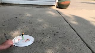 satisfying candle explosion News