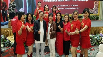 Si Doel Anak Betawi 2024 - He Xin Nian - APT.For Fun - Line Dance