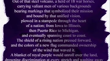 Sigma Lambda Beta SFA Recruitment Video Fall 2011