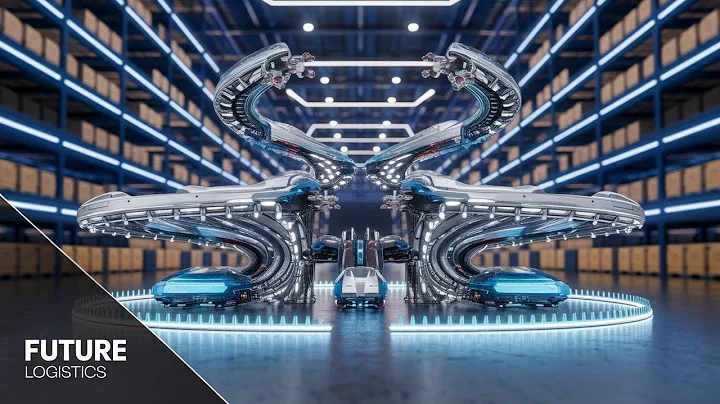 The FUTURE of Logistics & Supply Chain Transportation is HERE!