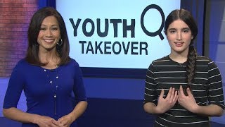 KQED Newsroom Special Edition: Youth Takeover