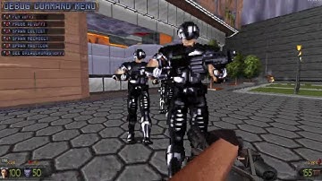 Ion Fury - Sept 12 2016 - Preview Pre-Alpha