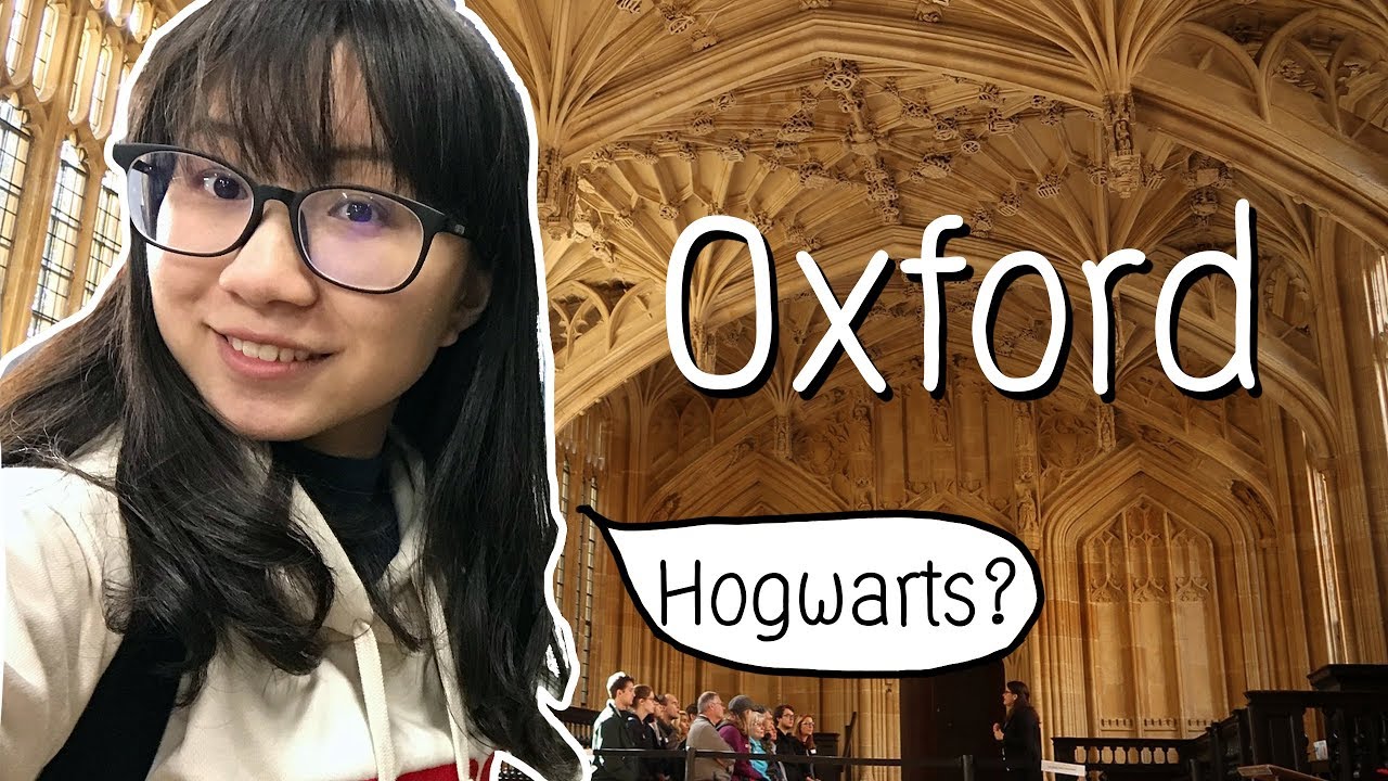 เที่ยว Oxford ... Hogwarts ที่จับต้องได้ | Point of View On Tour EP. 32 x EFL