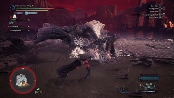 Fatalis head snipe