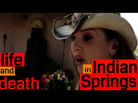 Life and Death in Indian Springs: Creech Air Force Base and the Temple of Goddess Spirituality