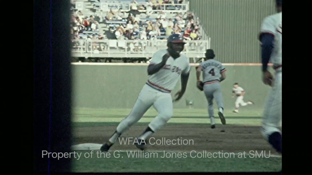Highlights of Texas Rangers vs Detroit Tigers July 23, 1972 YouTube