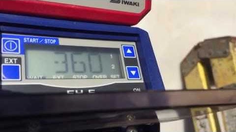 WALCHEM EHE Pumps for Acid/Caustic