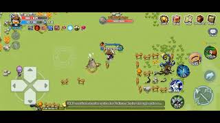 Rang Fast training at Mod lvl38-39