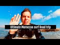 2 road trip surf au maroc