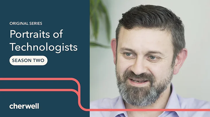 Portraits of Technologists with Roger Penny