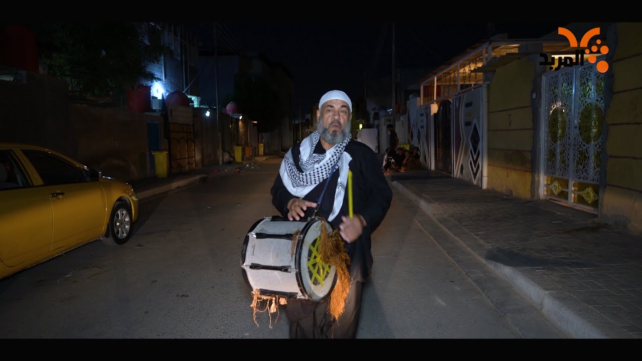 المربد ترافق ابو طبيلة بين جيلين وحديث عن مواقف وحكايا 