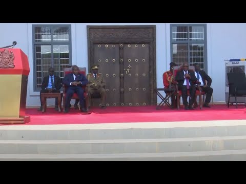TBCLIVE RAIS MAGUFULI AKIZINDUA JENGO LA MAHAKAMA KUU KANDA YA KIGOMA