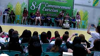 Batch '86 Presentation