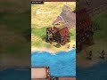 Bulgarians at War in AOE2 DE #viral #shorts