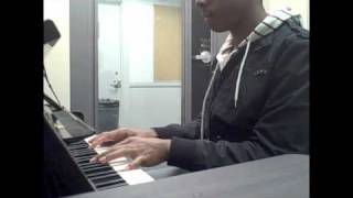 Video thumbnail of "Fall For Your Type - Jaime Foxx Ft. Drake Piano Cover"