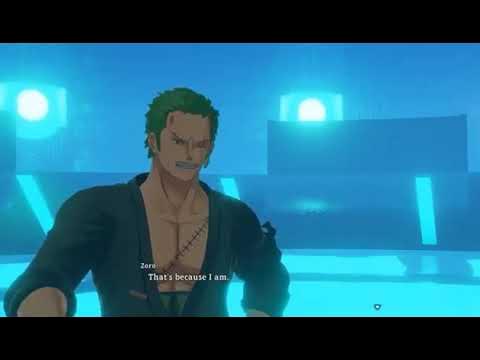 One Piece : World Seeker Zoro DLC gives you Zoro sense of direction - 9GAG