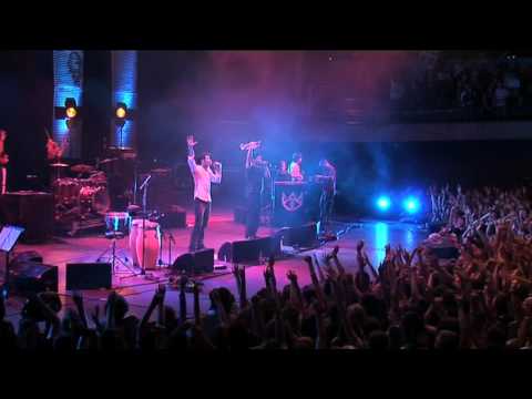The Cat Empire - Live At The Bowl