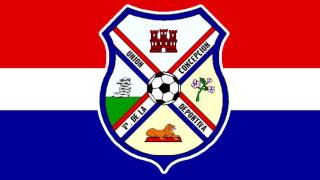 Bandera y Escudo de la Unión Deportiva Villanueva Concepción - Villanueva de la Concepción (Málaga)