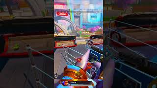 HOW A 1% WATTSON LOOKS LIKE #apexlegends #kuzys #apex #wattson #mnk #gaming