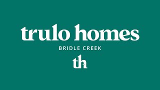 Trulo Homes Bridle Creek | 3-Bedroom | 1250 SQFT