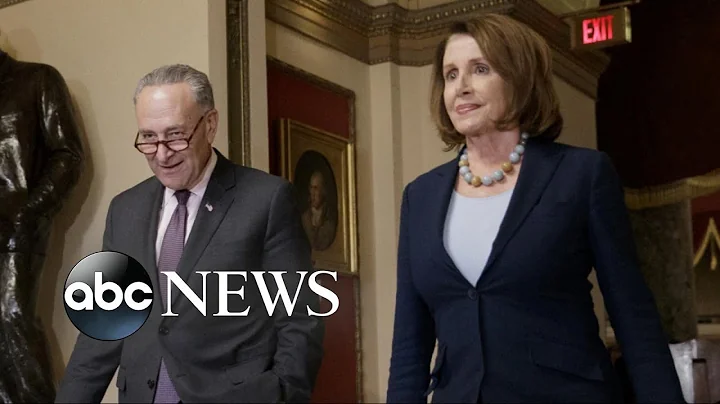 Trump and Democratic leaders reach agreement to protect DACA