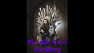 John Petrucci - Purple Rain backing track