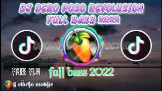 DJ DERO POSO REVOLUSION FULL BASS 2022,TOPONONDO PRODUCTION REMIX