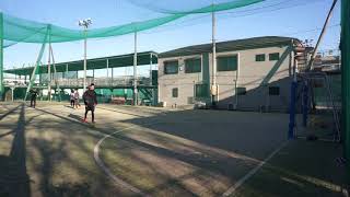 AHC20190119 フットサル世田谷①