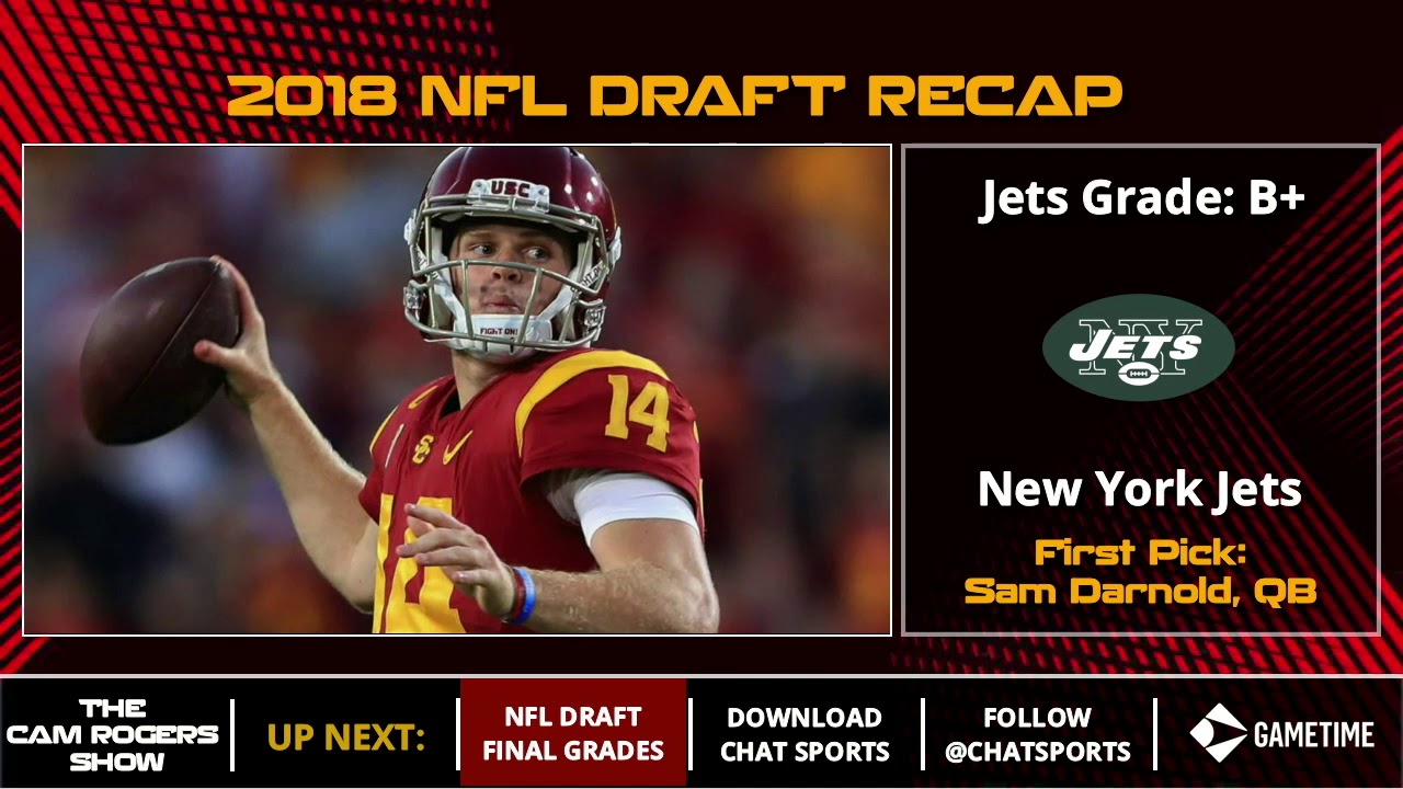2018 NFL Draft Grades for Every Team